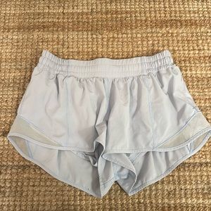 Lululemon hotty hots 2.5 inch